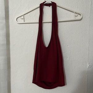Basic red top
